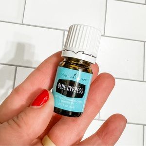 Brand New Unopened 5ml Bottle of Blue Cypress Young Living Essential Oil